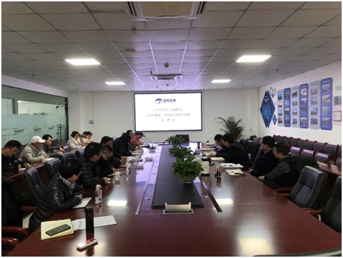 武漢國檢無損部門行政部長競(jìng)選