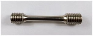 圓形拉伸試樣（D≥3mm，L≥45mm）